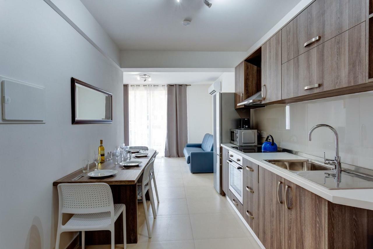 Harmony Apartments Мсида Екстериор снимка