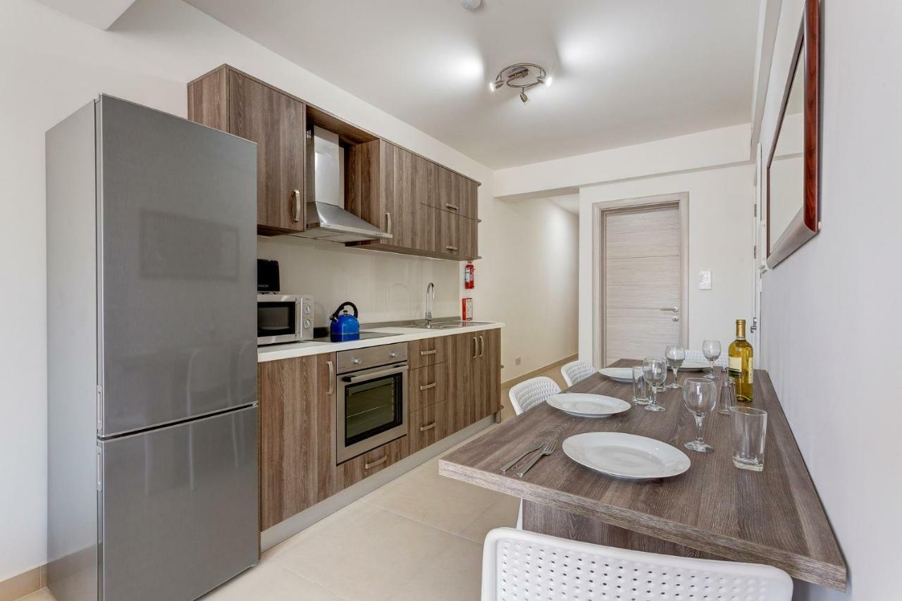 Harmony Apartments Мсида Екстериор снимка