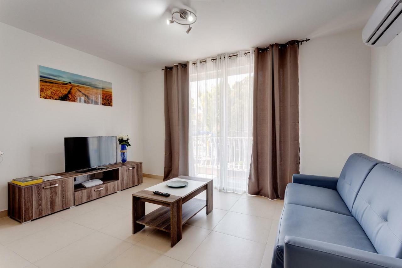 Harmony Apartments Мсида Екстериор снимка