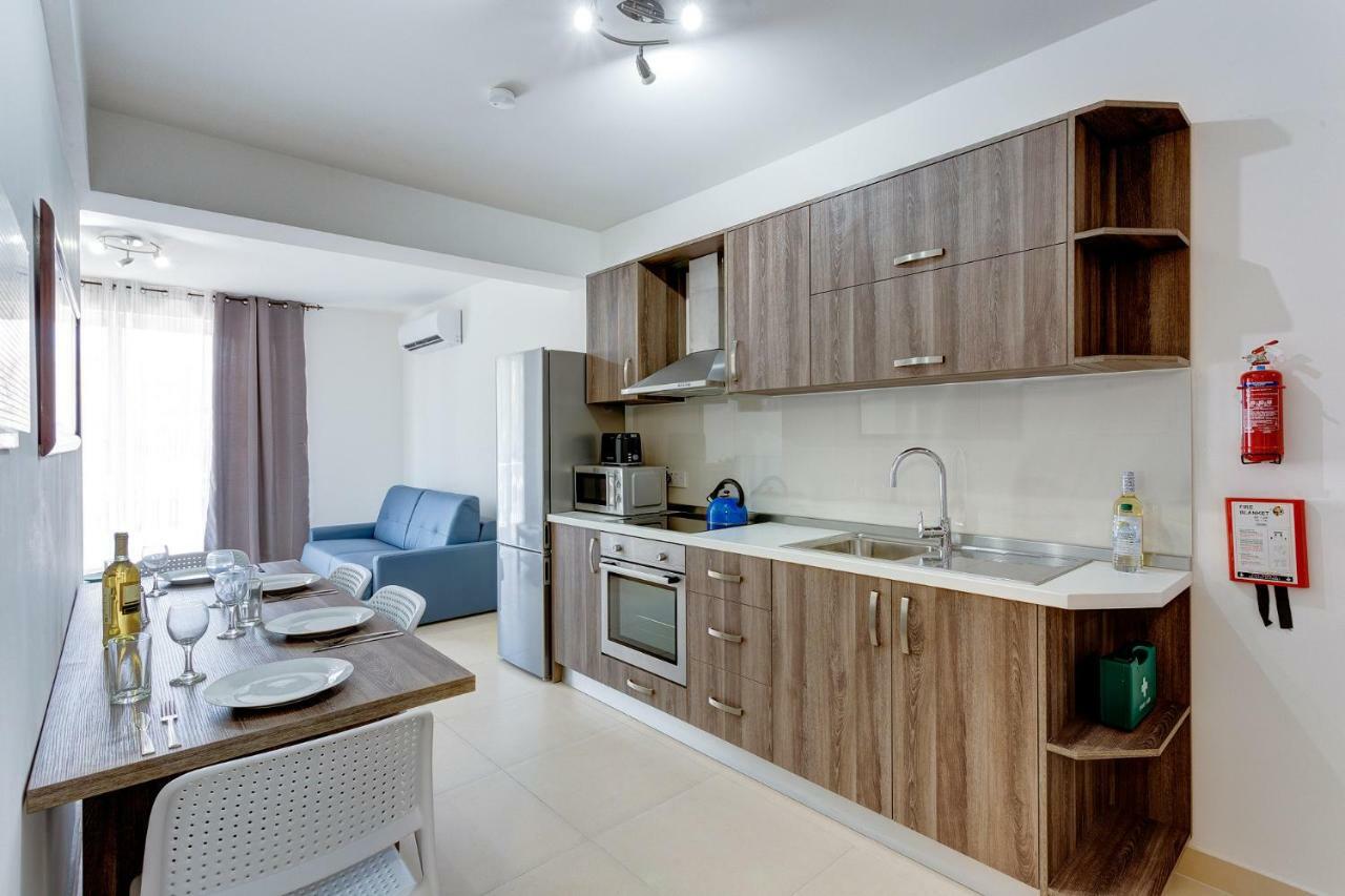 Harmony Apartments Мсида Екстериор снимка
