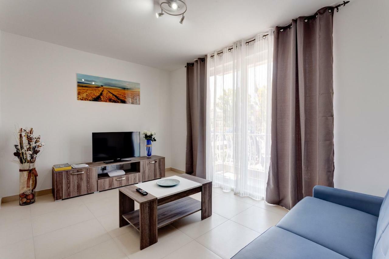 Harmony Apartments Мсида Екстериор снимка