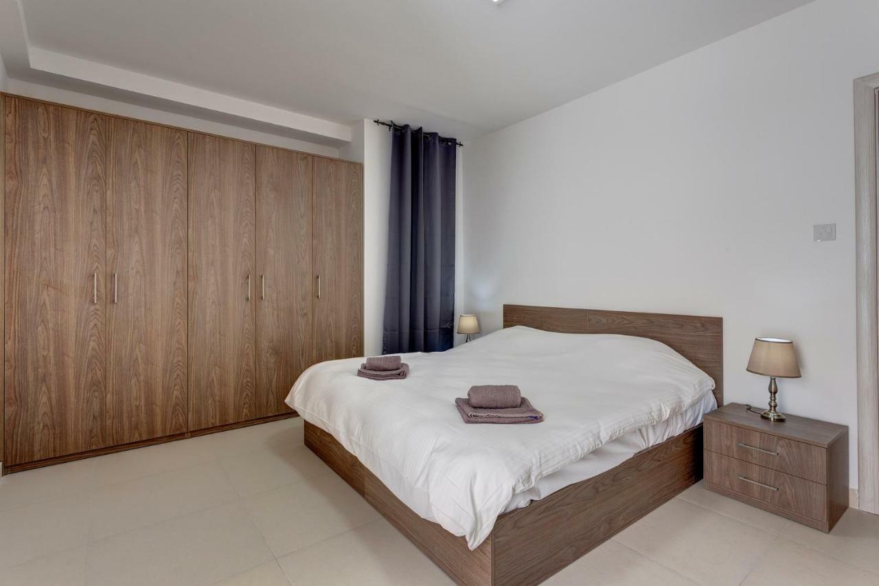 Harmony Apartments Мсида Екстериор снимка